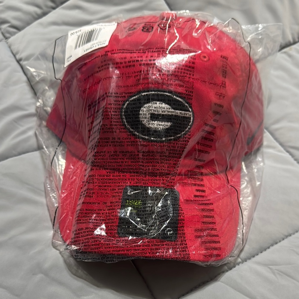 University of Georgia Bulldogs hat